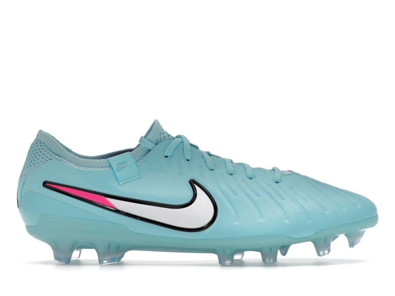 Nike Tiempo Legend 10 Elite FG Copa White Men's - DV4328-401 - US