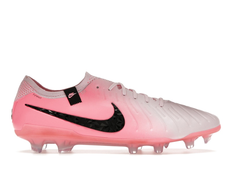 Nike Tiempo Legend 10 Elite FG Pink Foam Men's - DV4328-601 - US