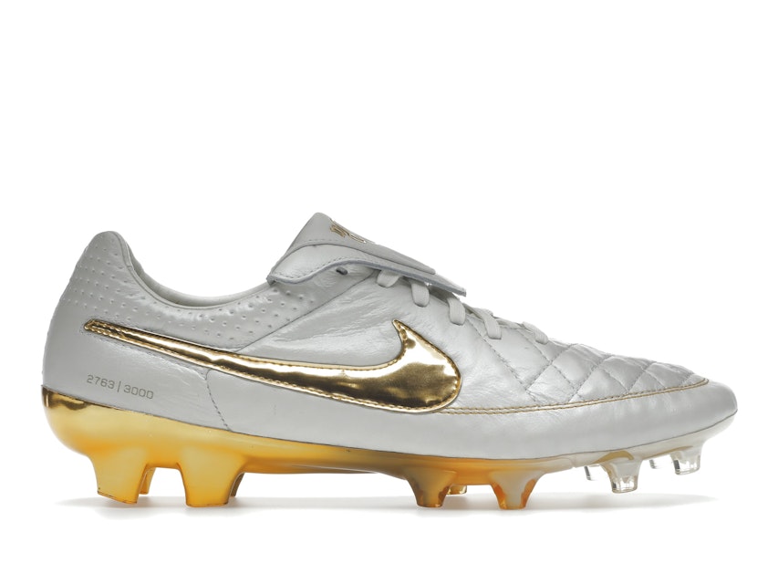 Nike Tiempo Legend 5 FG Touch of Gold Men's US