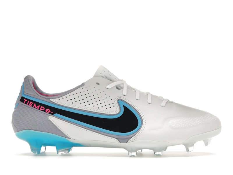 Nike Tiempo Legend 9 Elite FG Blast Pack Baltic Blue Men s