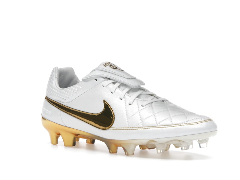 Nike Tiempo Legend RGN FG SE Ronaldinho Touch of Gold
