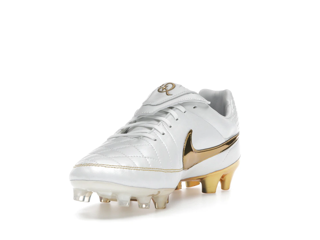 Nike Tiempo Legend RGN FG SE Ronaldinho Touch of Gold