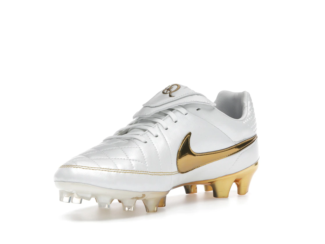 Nike Tiempo Legend RGN FG SE Ronaldinho Touch of Gold