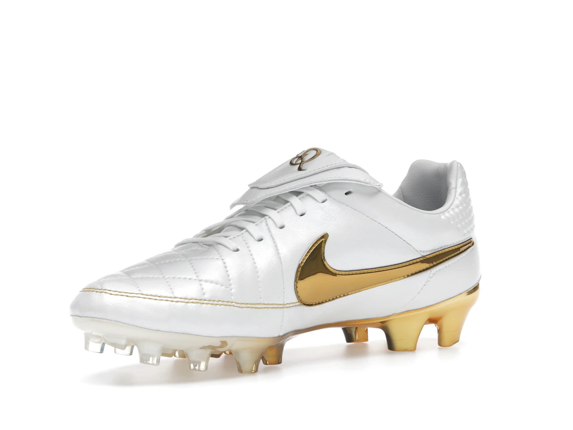 Nike Tiempo Legend RGN FG SE Ronaldinho Touch of Gold