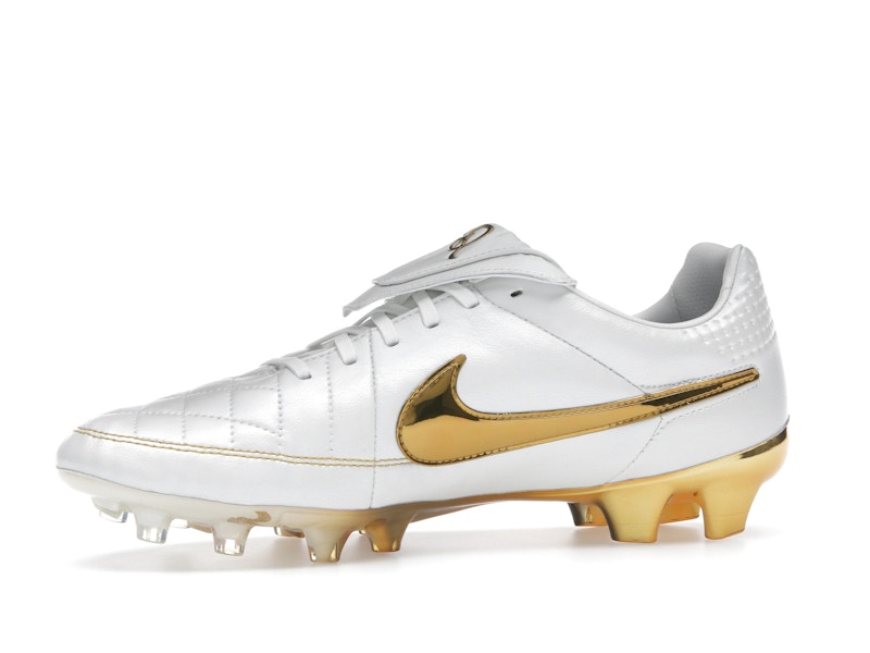 Nike Tiempo Legend RGN FG SE Ronaldinho Touch of Gold