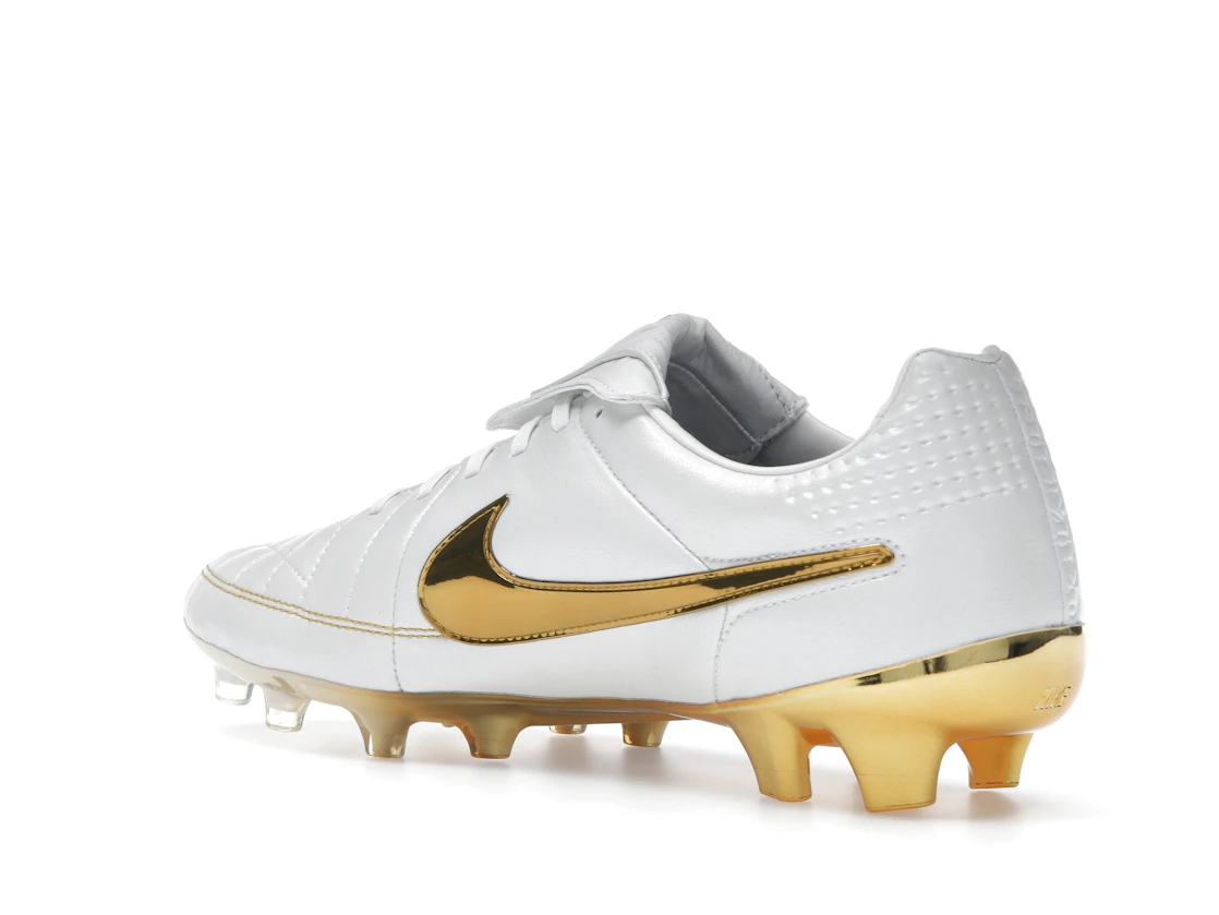 Nike Tiempo Legend RGN FG SE Ronaldinho Touch of Gold