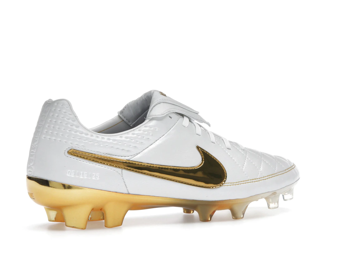 Nike Tiempo Legend RGN FG SE Ronaldinho Touch of Gold