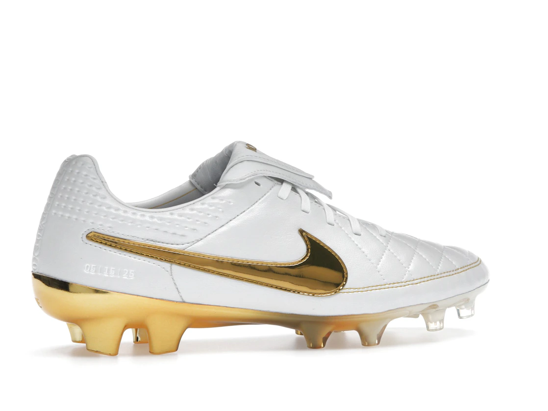 Nike Tiempo Legend RGN FG SE Ronaldinho Touch of Gold