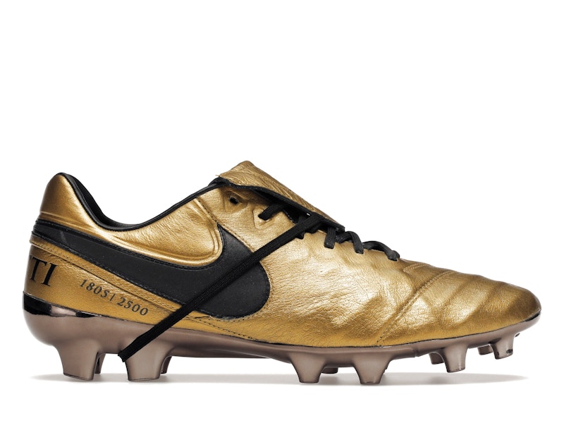 Nike totti online tiempo gold