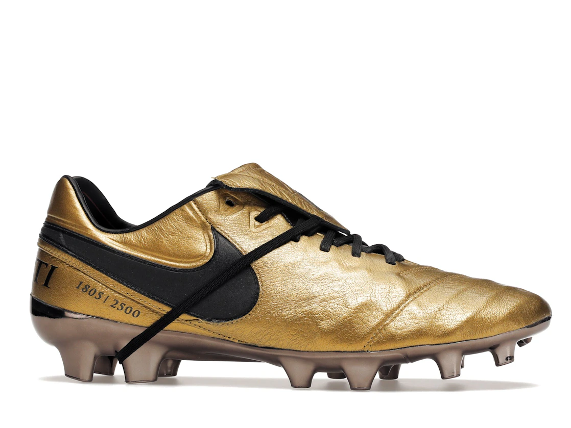 Nike Tiempo Legend VI SE FG Totti x Roma