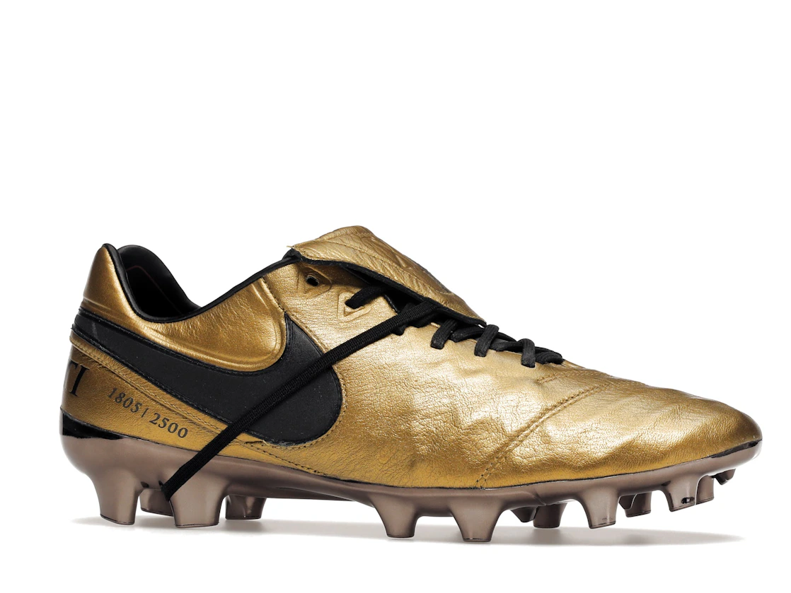 Nike Tiempo Legend VI SE FG Totti x Roma