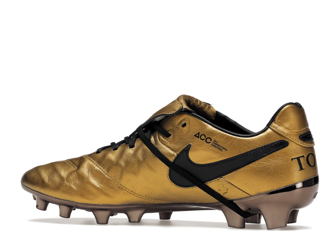 Nike Tiempo Legend VI SE FG Totti x Roma