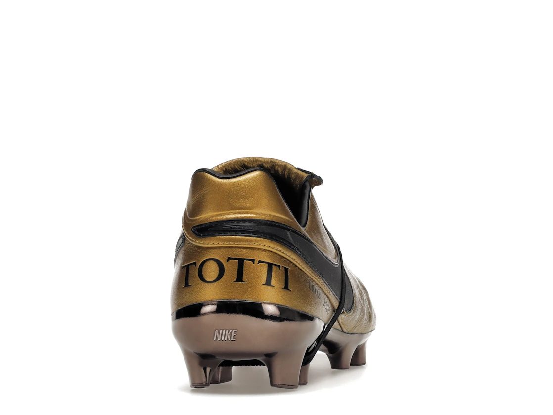 Nike Tiempo Legend VI SE FG Totti x Roma