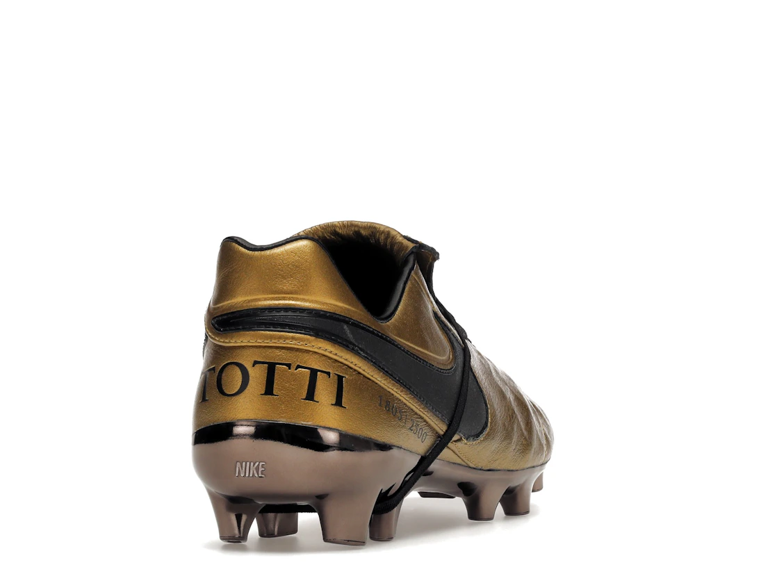 Nike Tiempo Legend VI SE FG Totti x Roma
