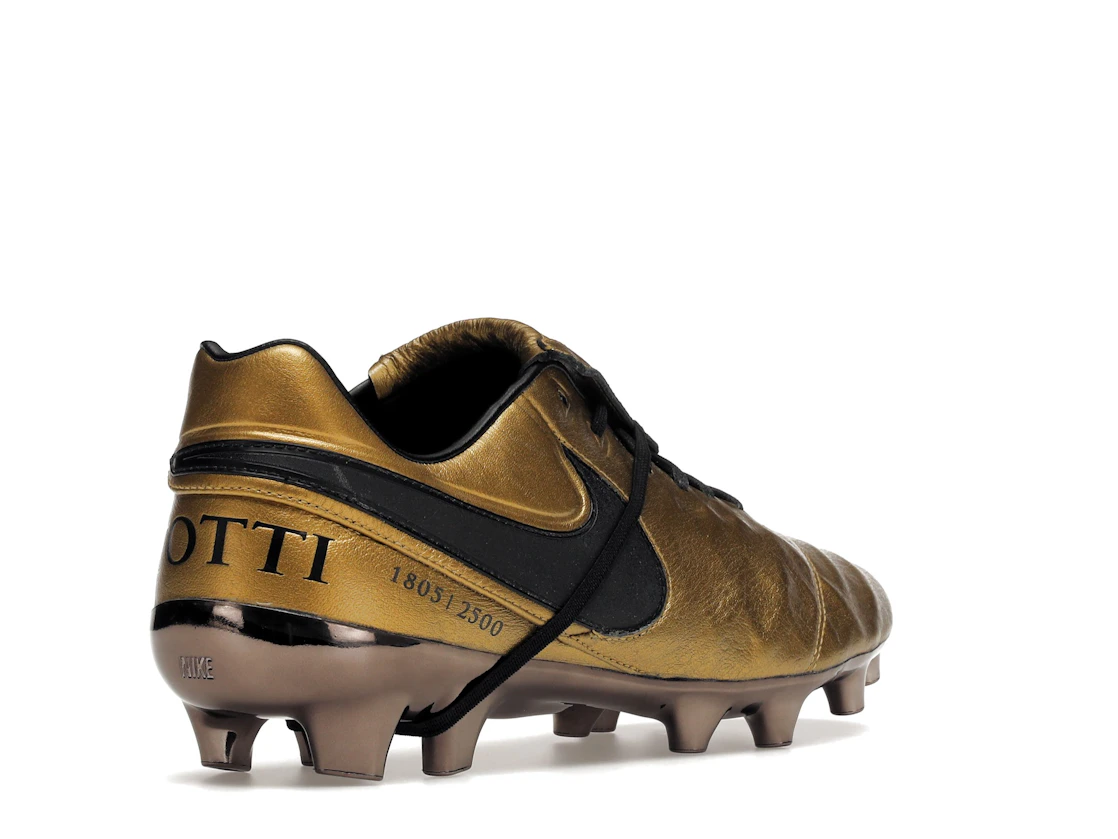 Nike Tiempo Legend VI SE FG Totti x Roma