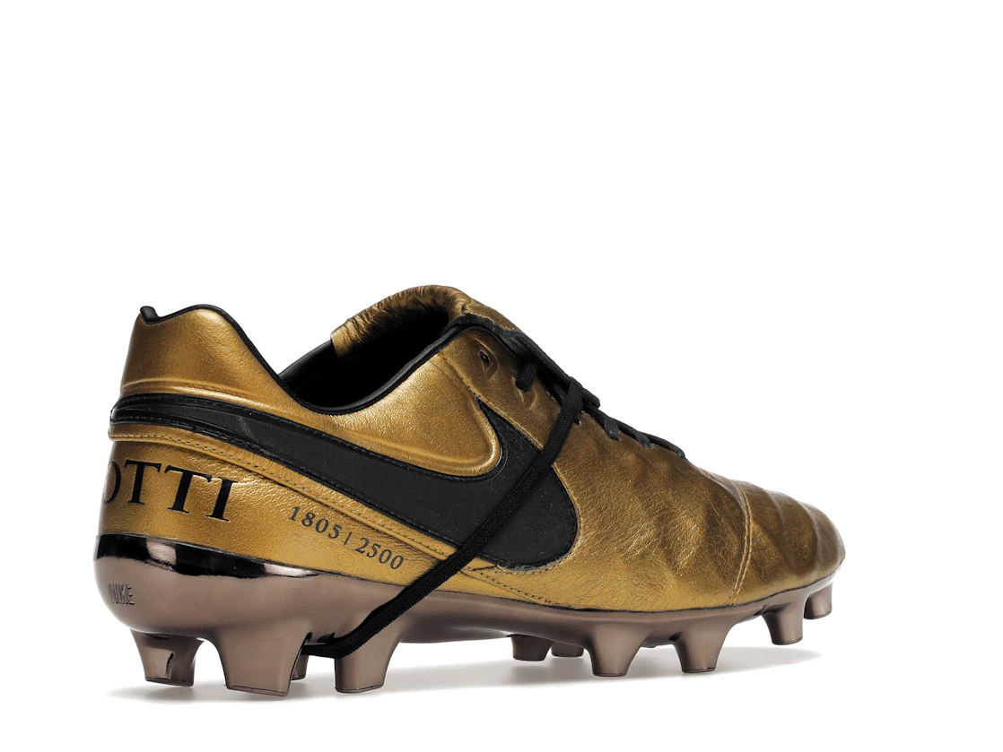 Nike Tiempo Legend VI SE FG Totti x Roma