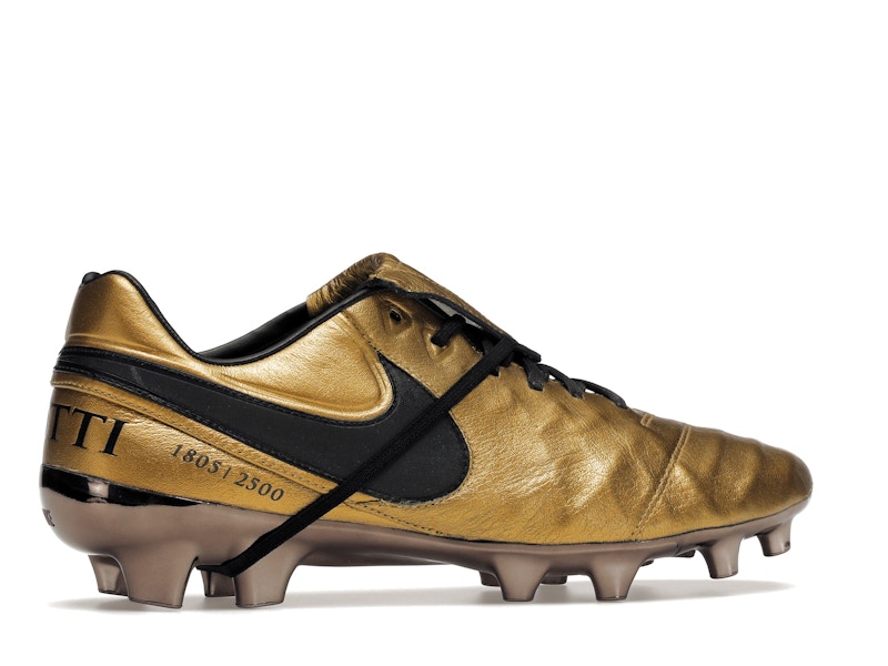 Nike Tiempo Legend VI SE FG Totti x Roma