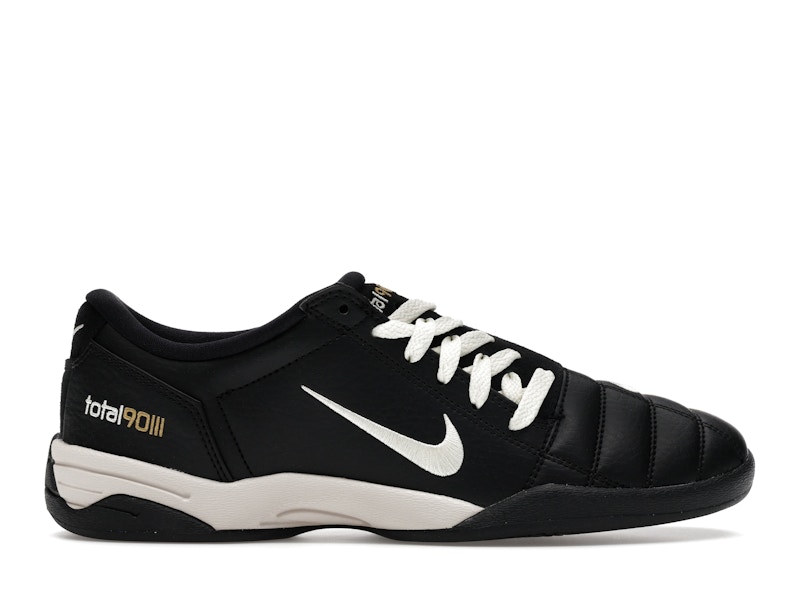 Nike Total 90 3 Black Coconut Milk Men's - IO2083-010 - US