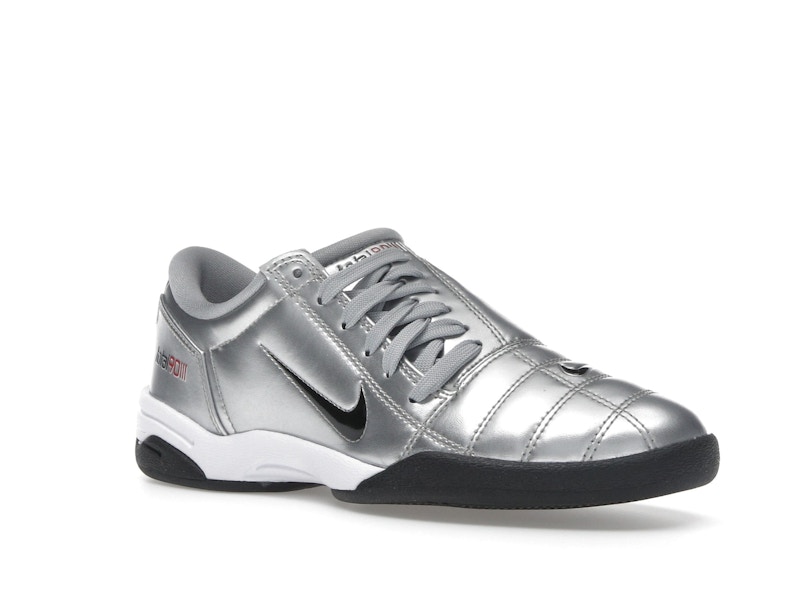 Nike Total 90 3 Metallic Silver Black (Women's)