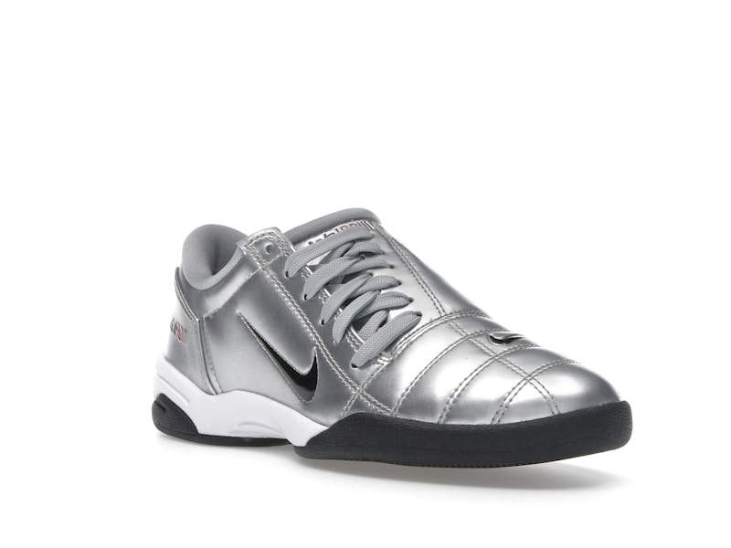Nike Total 90 3 Metallic Silver Black (Women's)