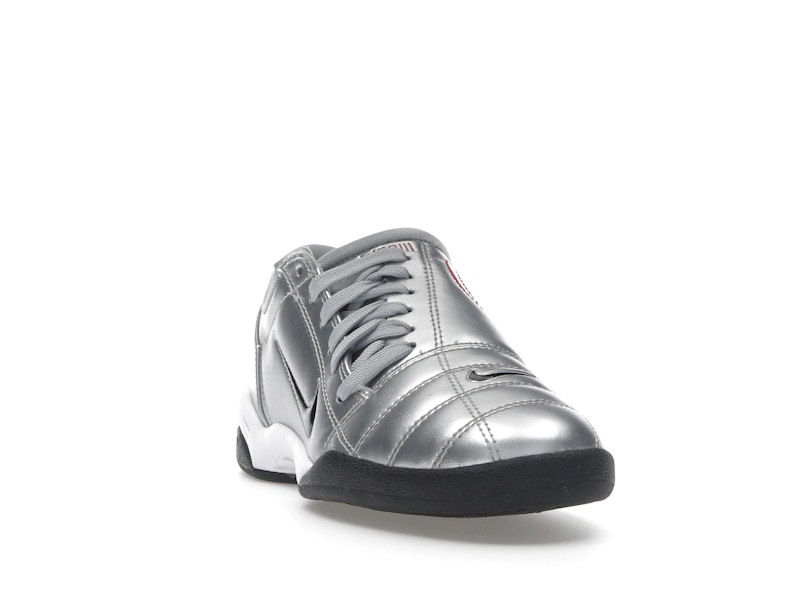 Nike Total 90 3 Metallic Silver Black (Women's)