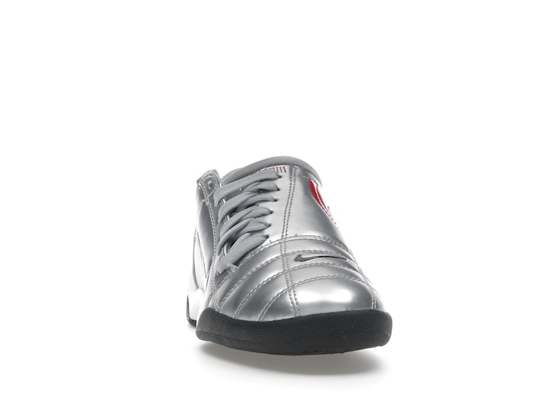 Nike Total 90 3 Metallic Silver Black (Women's)