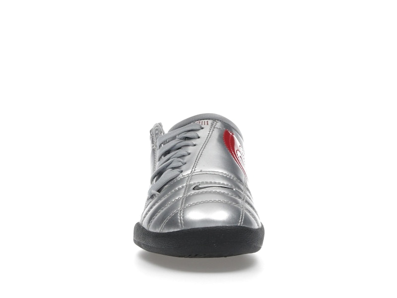 Nike Total 90 3 Metallic Silver Black (Women's)