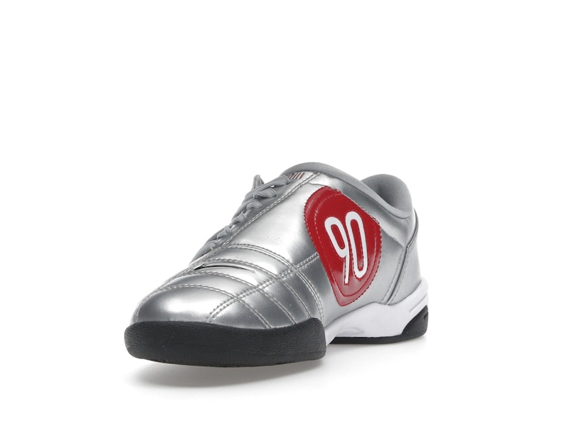 Nike Total 90 3 Metallic Silver Black (Women's)