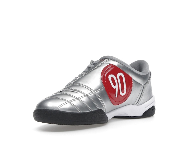 Nike Total 90 3 Metallic Silver Black (Women's)