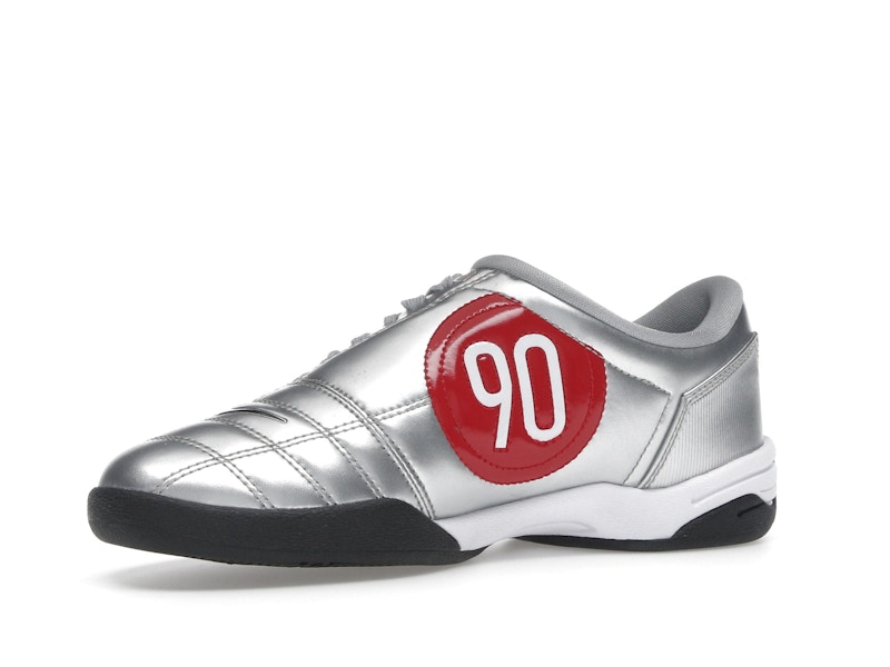 Nike Total 90 3 Metallic Silver Black (Women's)