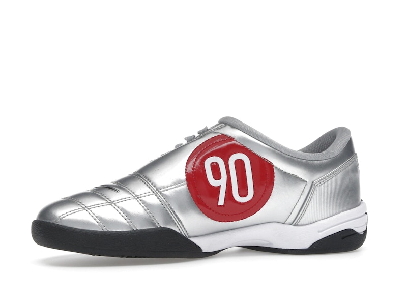 Nike Total 90 3 Metallic Silver Black (Women's)