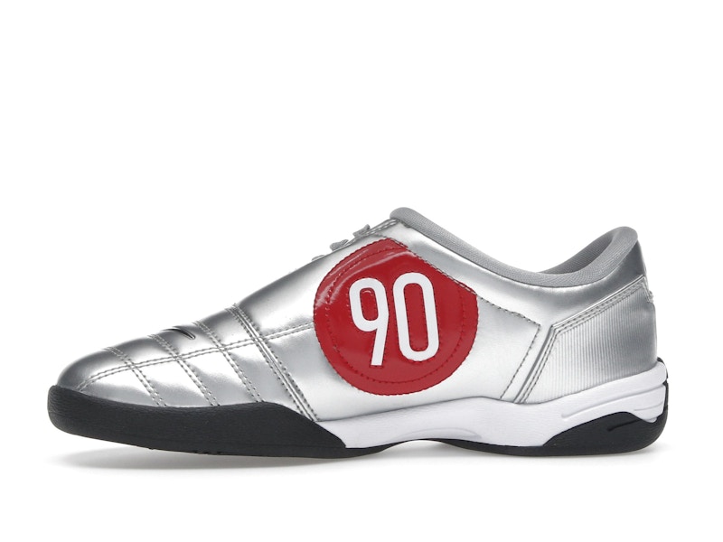 Nike Total 90 3 Metallic Silver Black (Women's)