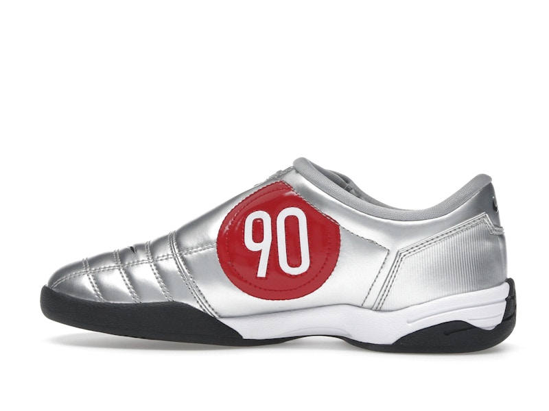 Nike Total 90 3 Metallic Silver Black (Women's)