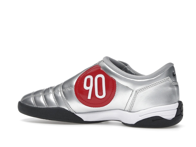 Nike Total 90 3 Metallic Silver Black (Women's)