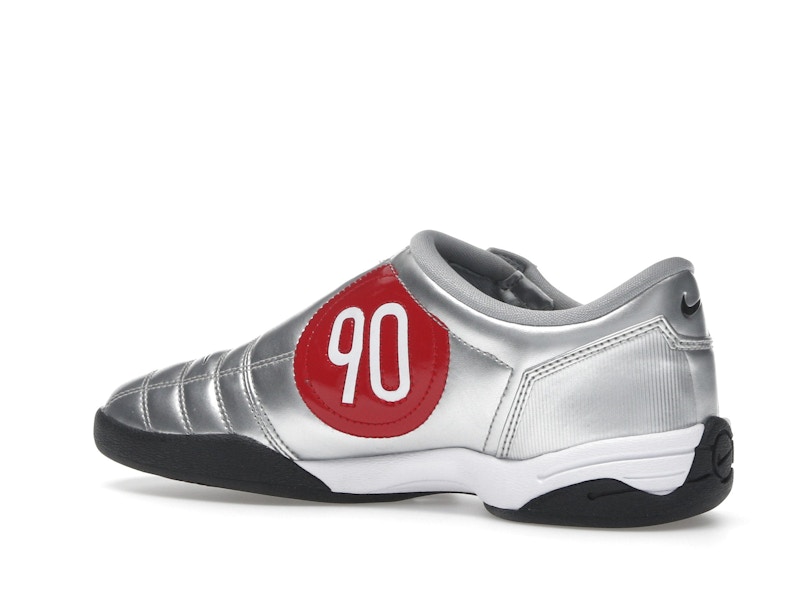 Nike Total 90 3 Metallic Silver Black (Women's)