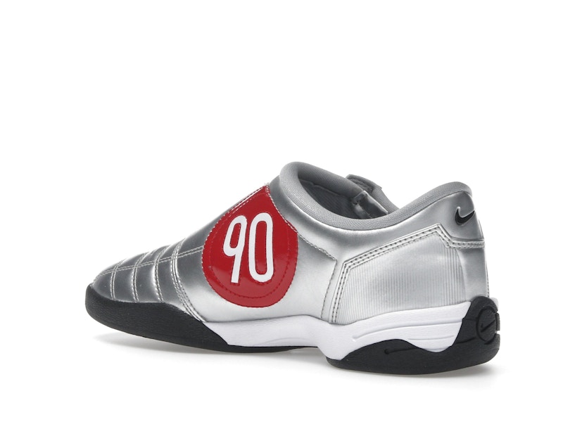 Nike Total 90 3 Metallic Silver Black (Women's)