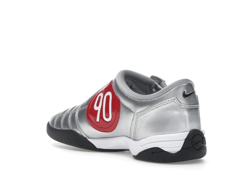 Nike Total 90 3 Metallic Silver Black (Women's)