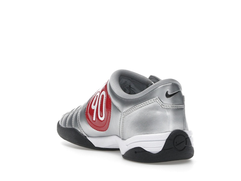 Nike Total 90 3 Metallic Silver Black (Women's)