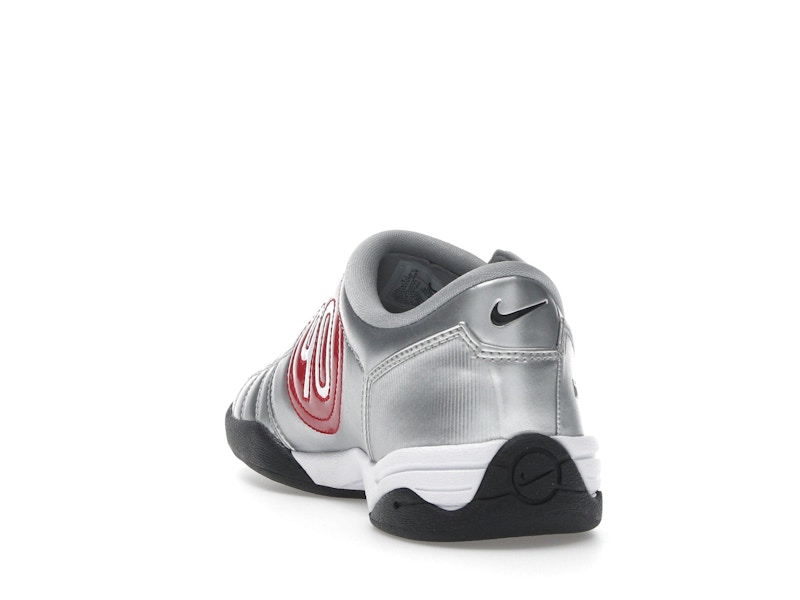 Nike Total 90 3 Metallic Silver Black (Women's)