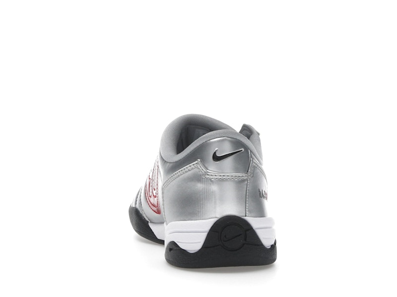 Nike Total 90 3 Metallic Silver Black (Women's)