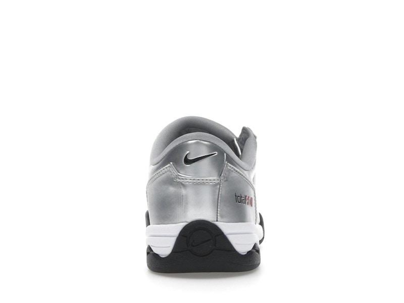 Nike Total 90 3 Metallic Silver Black (Women's)