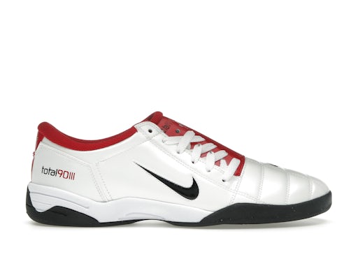 Nike Total 90 3 Weiß Gym Rot 0
