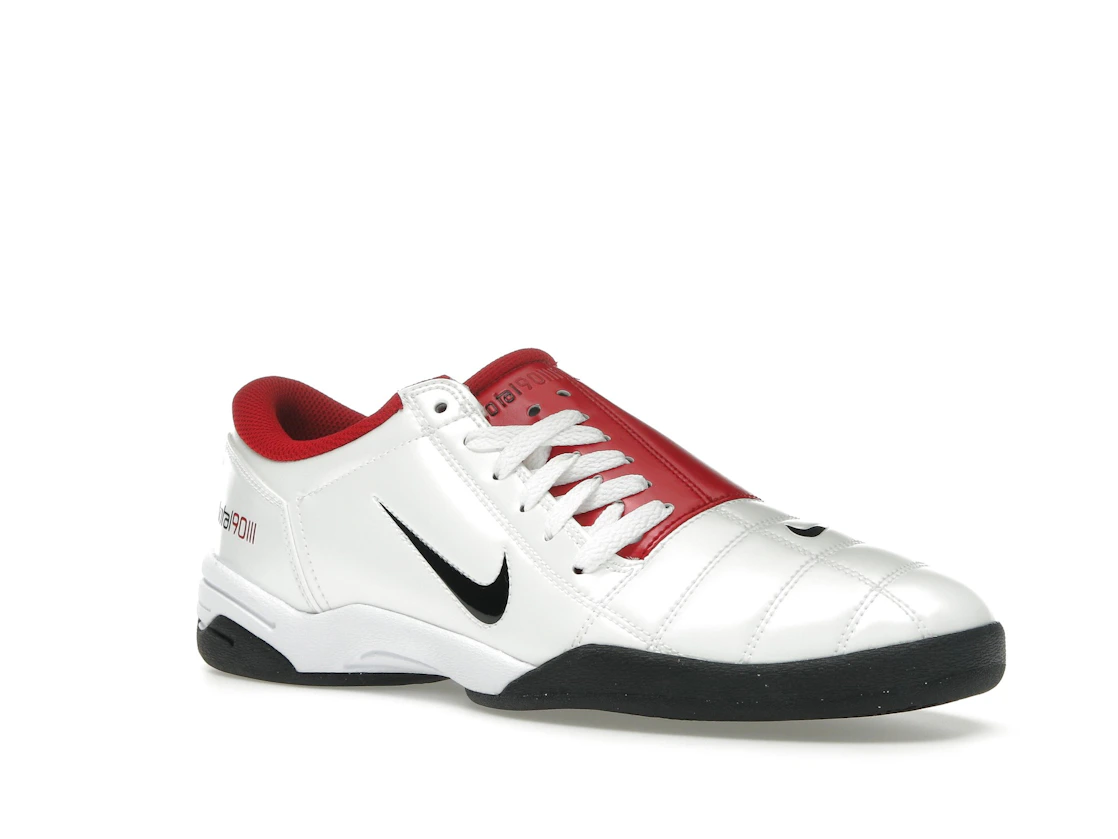 Nike Total 90 3 White Gym Red
