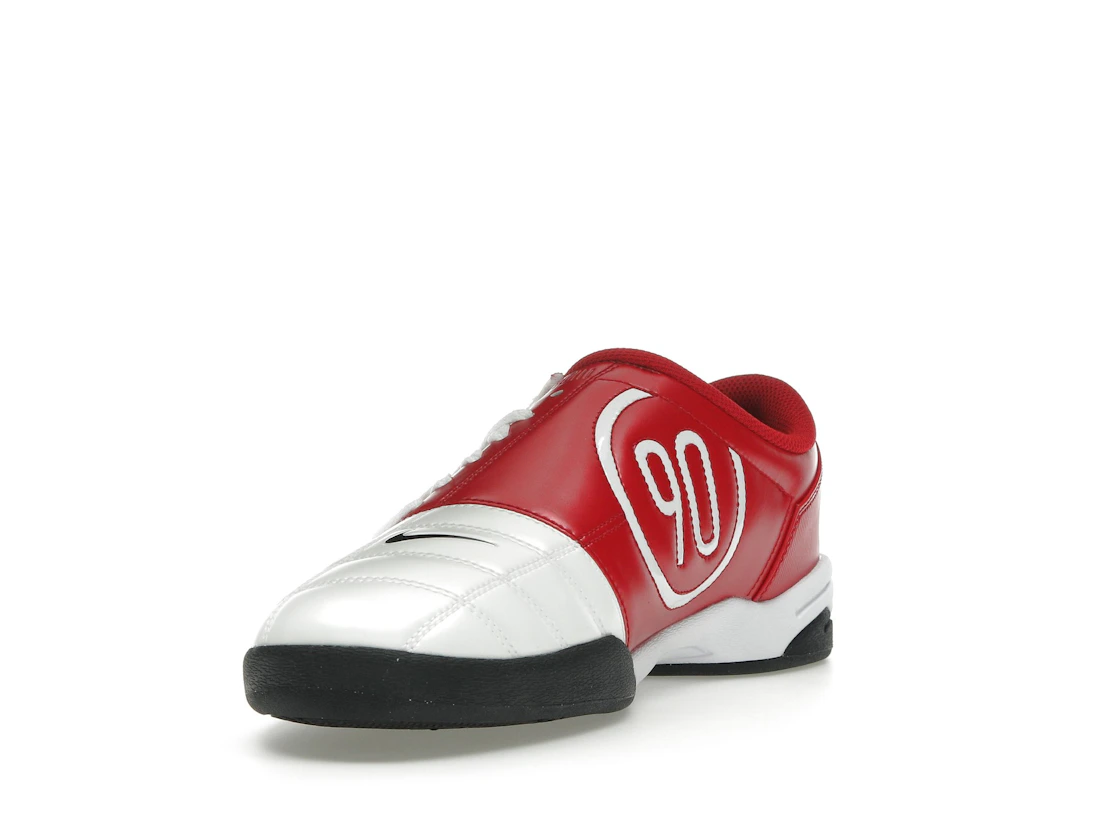 Nike Total 90 3 White Gym Red