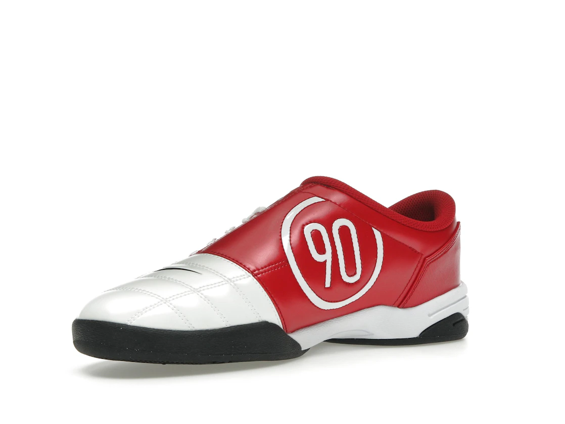 Nike Total 90 3 White Gym Red