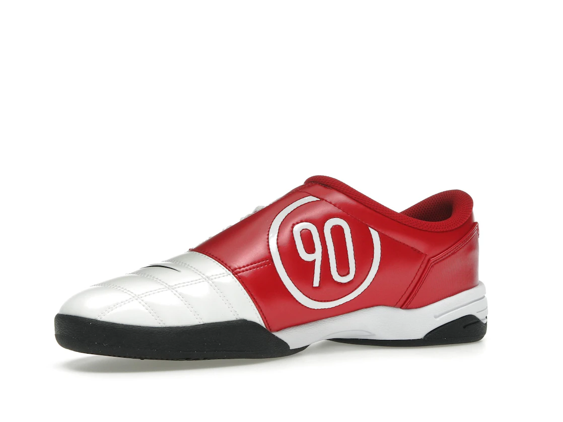 Nike Total 90 3 White Gym Red