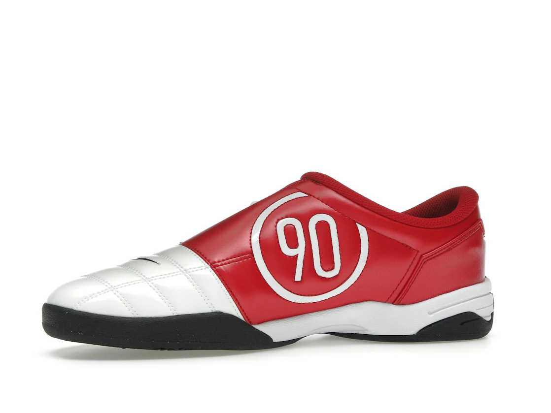 Nike Total 90 3 White Gym Red