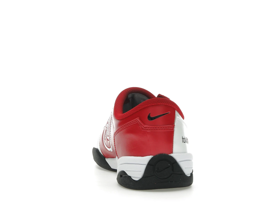 Nike Total 90 3 White Gym Red
