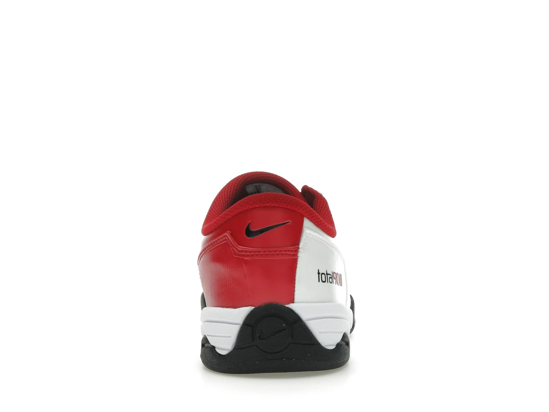Nike Total 90 3 White Gym Red