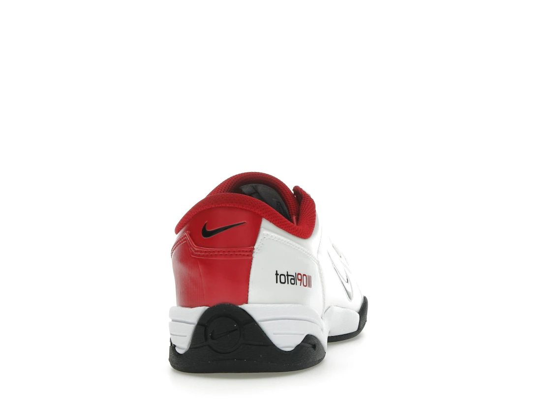 Nike Total 90 3 White Gym Red